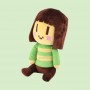 amazon hot sale undertale plush green girl gift for fans