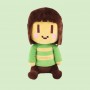 factory direct cheap price undertale plush green girl US supplier