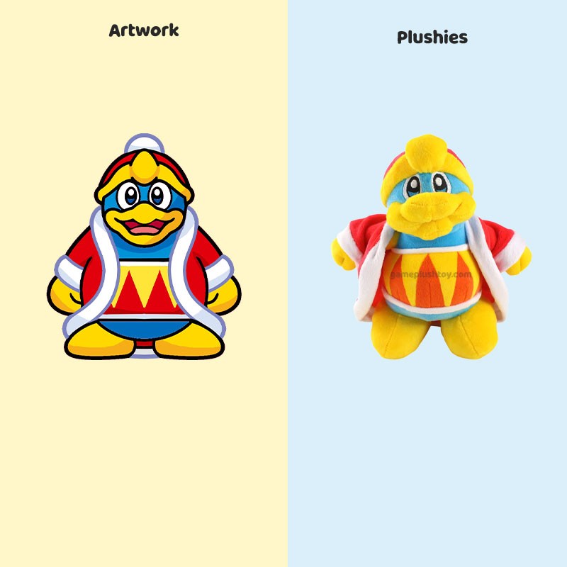 how to custom big kirby plush in usa