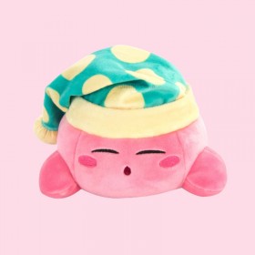 Custom Comfort Unveiled: Personalized Sleeping Kirby Plush Creations