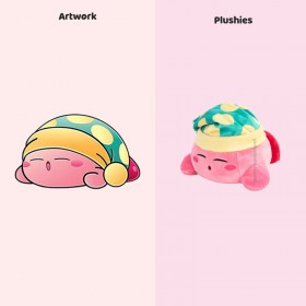 Kuscheltiere von Kirby – Individuelle Anfertigung