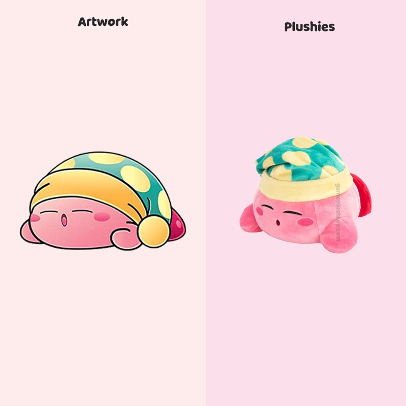 how to make kirby plush big in uk