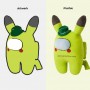 Peluche Among Us personnalisée - Cadeau idéal pour les gamers