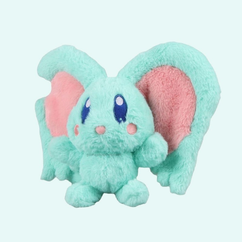 Custom Plush Toys Like The elfilin plush For mocchi Fans