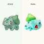 new design pokemon legends stuffed toys manufacturer