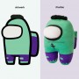 customized crewmate plushies large among us plush