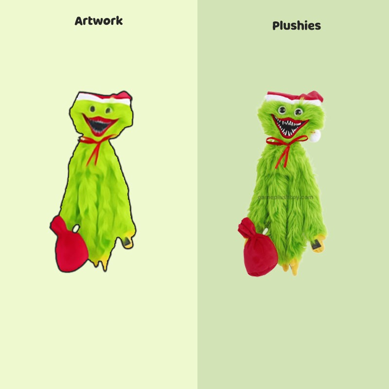 how to make huggy wuggy in the UK