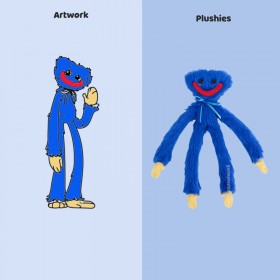 how to build huggy meaning in usa