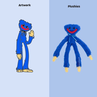 how to build huggy meaning in usa