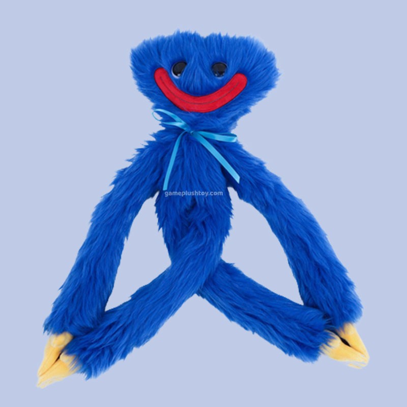Huggy Wuggy Plush Delights Discover Irresistibly Soft Jumbo Peluche Toys