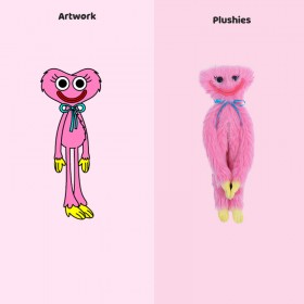 how to custom huggie wuggies original in usa