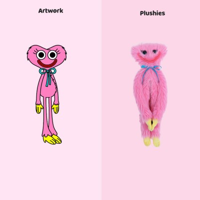 how to custom huggie wuggies original in usa