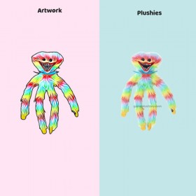 cute plush toy huggy poppy in uk