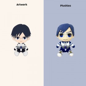 Création de peluches Iida (Academia S2) et atelier en ligne