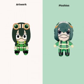 how to make Kohei Horikoshi in UK