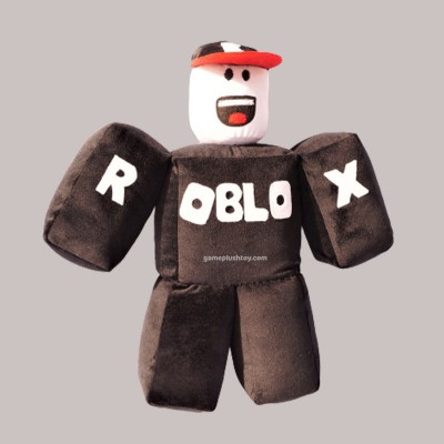 Roblox Plushies: Design Your Own Custom Roblox Plush Toy