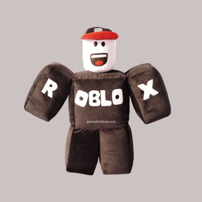 Roblox Plushies: Design Your Own Custom Roblox Plush Toy