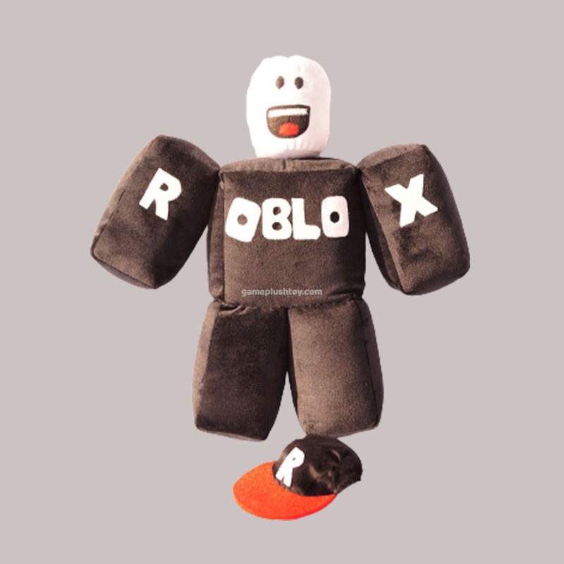 Roblox Plushies: Design Your Own Custom Roblox Plush Toy