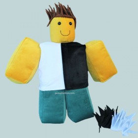 From Pixels to Plush: Your Roblox Creations feat. Bacon Hair Charm