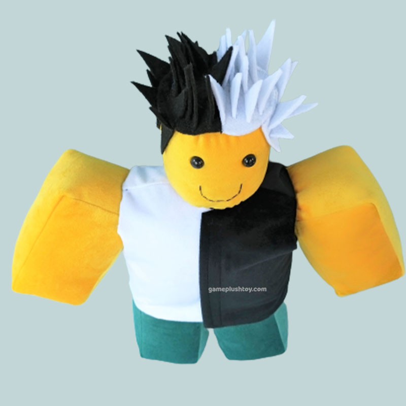 Design Your Own Custom Roblox Plush and Bacon Hair Plushies
