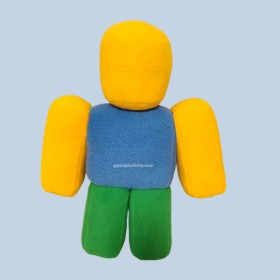 Collectible Roblox Plush Trio: Bear Alpha, Noob Roblox Stuffed Animals