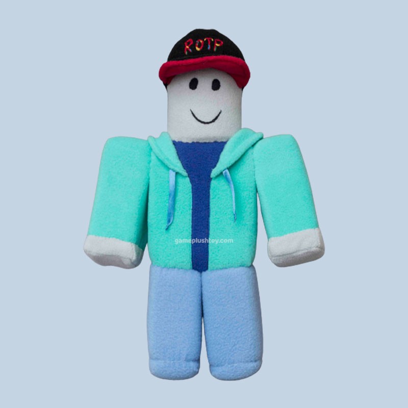 Roblox Plush and Custom Plushies Anime: Collectible & Personalized Toys