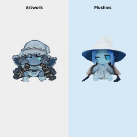 429 Peluches personnalisées et clones câlins