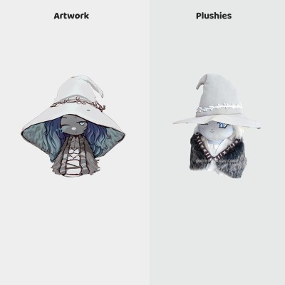 cute plush toy rivers of blood elden ring in uk