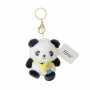 where to buy fluffy panda keyring from china