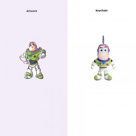 판촉용 공룡 열쇠고리, 봉제인형 공룡 열쇠고리