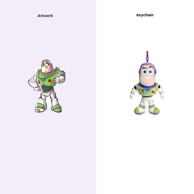 Werbe-Schlüsselanhänger, Dinosaurier-Schlüsselanhänger, Plüsch-Dinosaurier-Schlüsselring