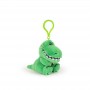 Porte-clés promotionnels - Porte-clés dinosaure en peluche