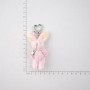 where to buy cute pink bunny keychain plushes