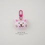 how to select gift keychains for girlfriend pink tiger