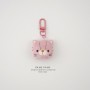 where to buy custom keyrings wholesale pink