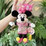 Porte-clés personnalisé et porte-clés Minnie&nbsp;: cadeaux Disney personnalisés