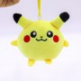 Individueller Schlüsselanhänger: Pokémon-Plüsch-Schlüsselanhänger & Pokémon-Plüsch-Schlüsselanhänger