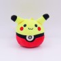 Porte-clés personnalisé : Porte-clés peluche Pokémon et porte-clés peluche Pokémon