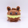 Llavero personalizado: Llavero de peluche de Pokémon y llavero de peluche de Pokémon