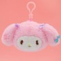 Colección de llaveros personalizados: Llavero de peluche y llavero de Hello Kitty