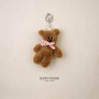 Where to create your own teddy bear keychain plushes