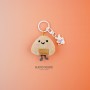 how to design Cute plush keychains supplier