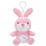 where to buy rabbit plush keychain china