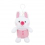 where to buy rabbit plush keychain china factory