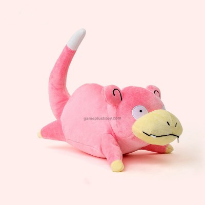 Slowpoke Plush Toy Custom Plushie Maker For Your Cute Stuffed Animals ...