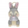 how to personalize cute stuffed bunny keychain