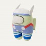 Peluche Among Us personnalisée - Cadeau idéal pour les gamers