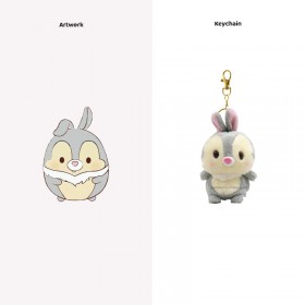 Llavero de peluche Chip ‘n’ Dale y llavero de peluche Disney: selección personalizada de proveedor