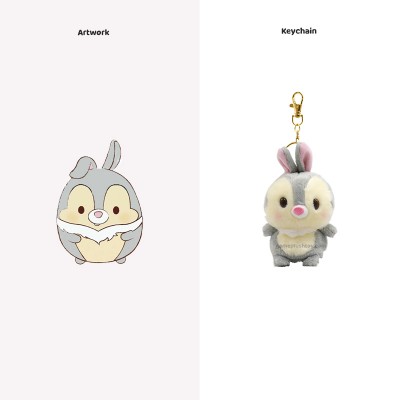 칩앤데일 봉제 키체인 & 디즈니 봉제 키링: 맞춤형 공급업체 선택