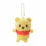 how to design Winnie the pooh keychain plushes